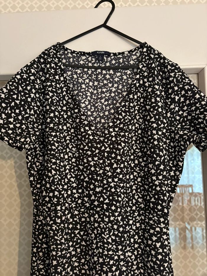 Robe longue femme Kiabi - photo numéro 2