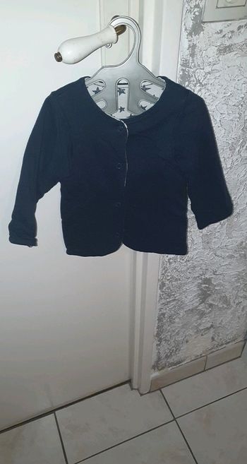 Gilet premaman 6 mois