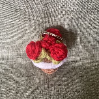 Porte-clé crochet