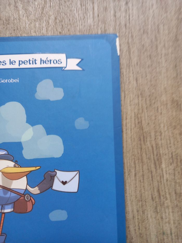 Liguili messager aventurier BD dont tu es l'héros à partir de 3 ans LIVRE JEU - photo numéro 5