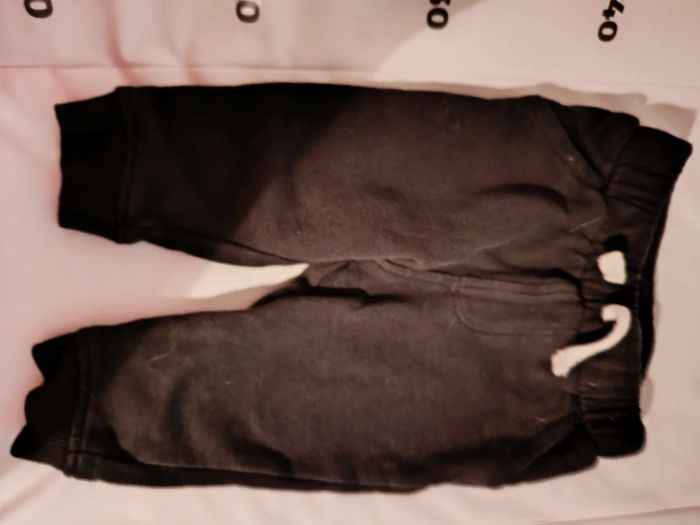 Lot pantalon bebe 6/9 mois - photo numéro 8