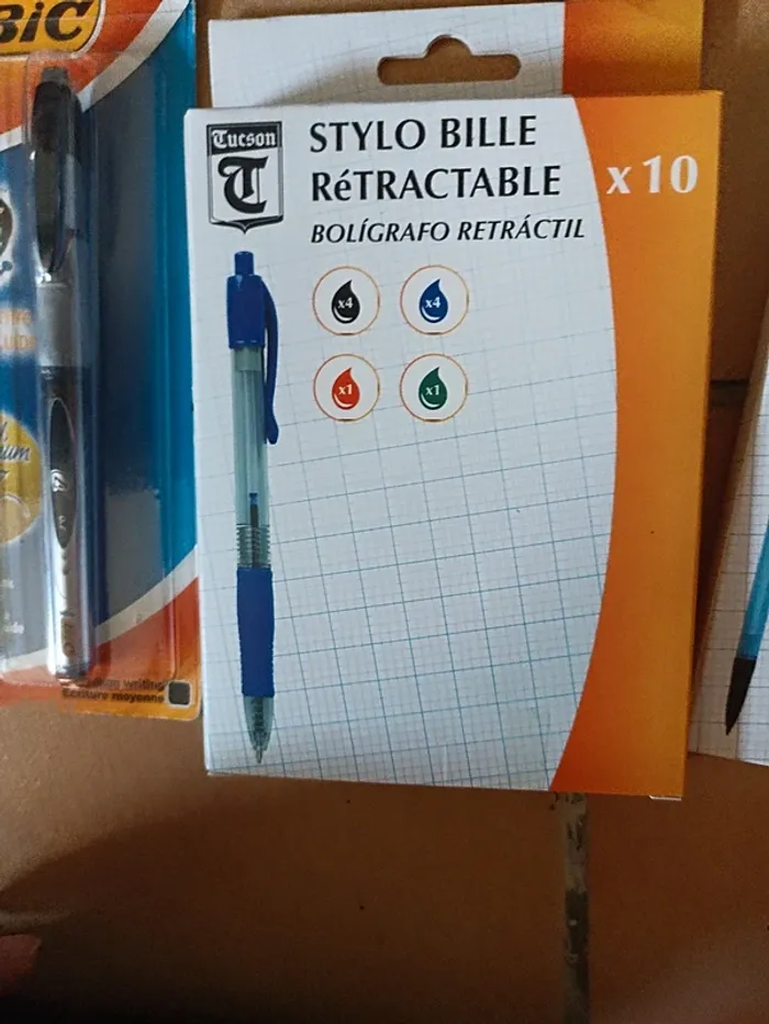 Gros lot fournitures scolaires - photo numéro 7