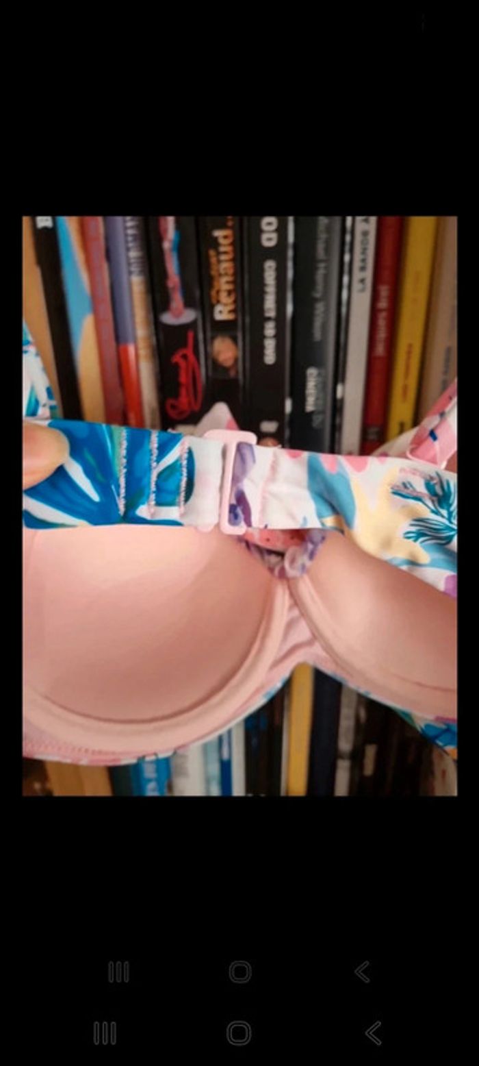 Maillot de bain 2 pièces  taille 36 - photo numéro 5