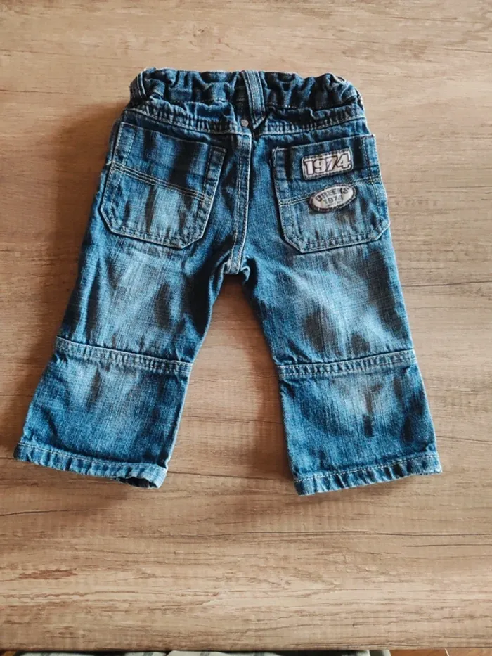 Jeans Creeks - photo numéro 2