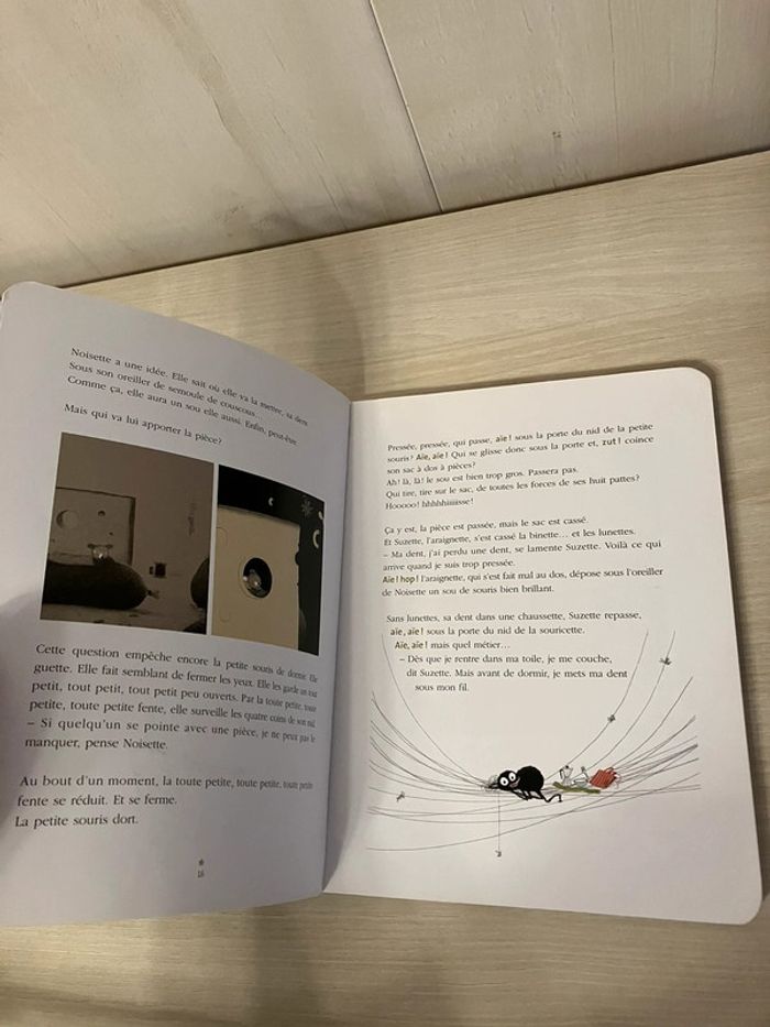 Livre enfant "Petites histoires du Père Castor pour endormir les petits – Édition Père Castor - photo numéro 6