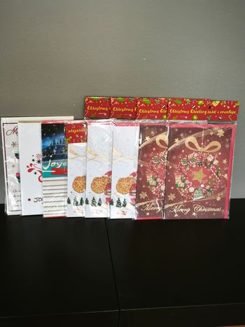 Cartes de Noël