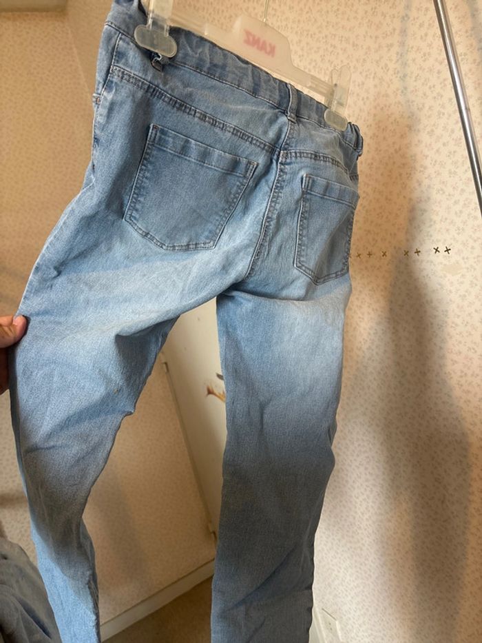 Jeans taille 14ans marque gemo - photo numéro 3