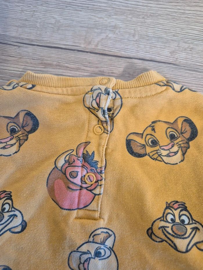 Pull Disney taille 24 mois - photo numéro 4