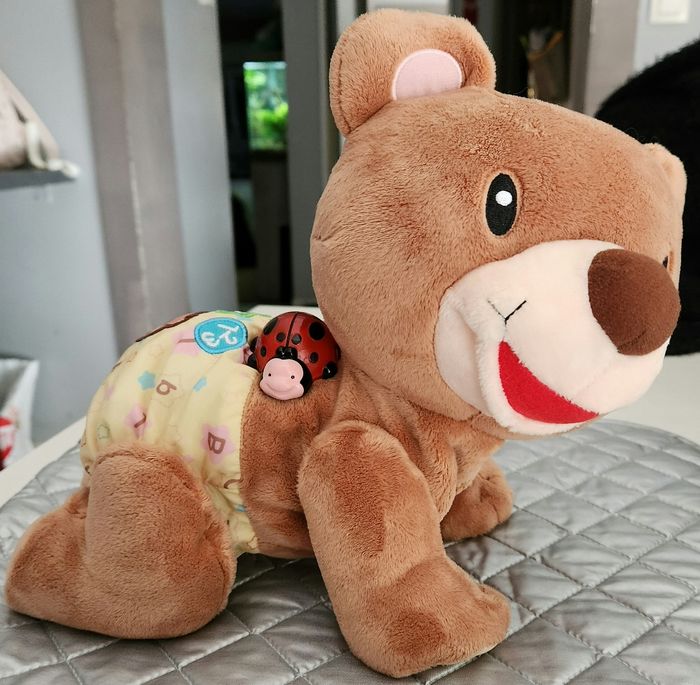 Ourson 1, 2, 3 Suis-moi