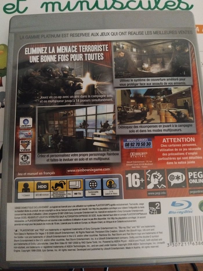 Rainbowsix - photo numéro 2