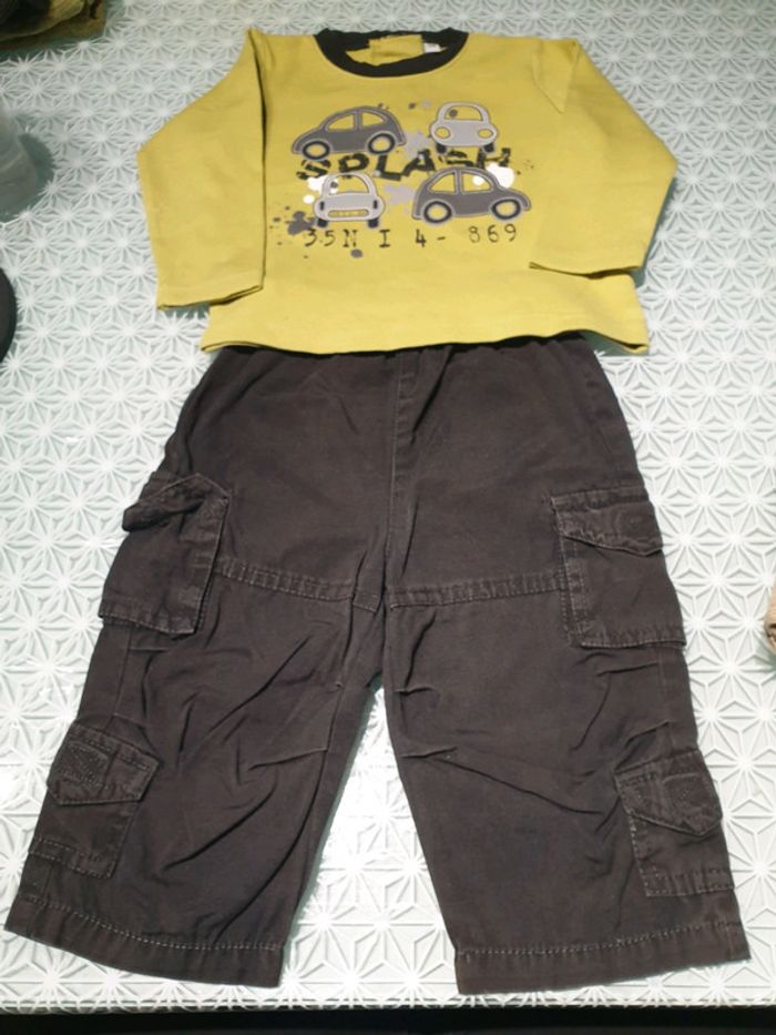 Ensemble P.L.U.S 12 mois