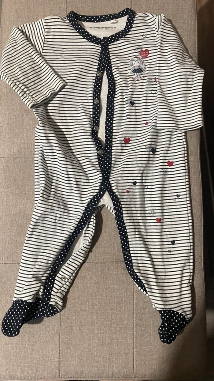 🦋pyjama 12 mois léger 🦋