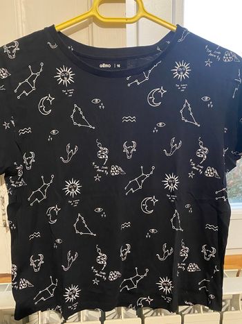 T-shirt astrologie