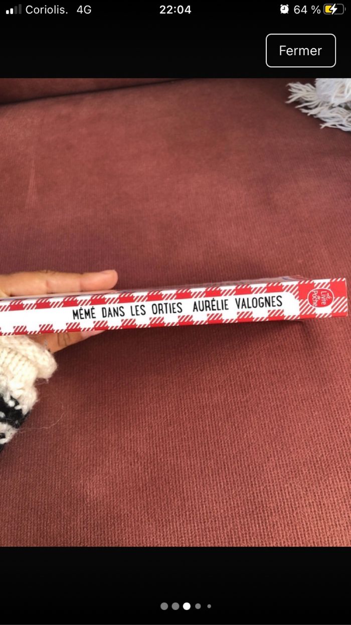 Meme dans les orties - aurelie valognes - photo numéro 3