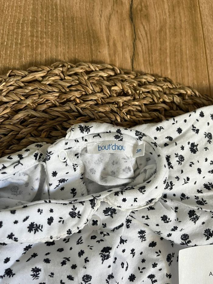 Chemisier col claudine - photo numéro 2