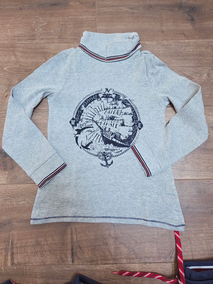 Joggings et pull coton 8 / 9 ans - photo numéro 2