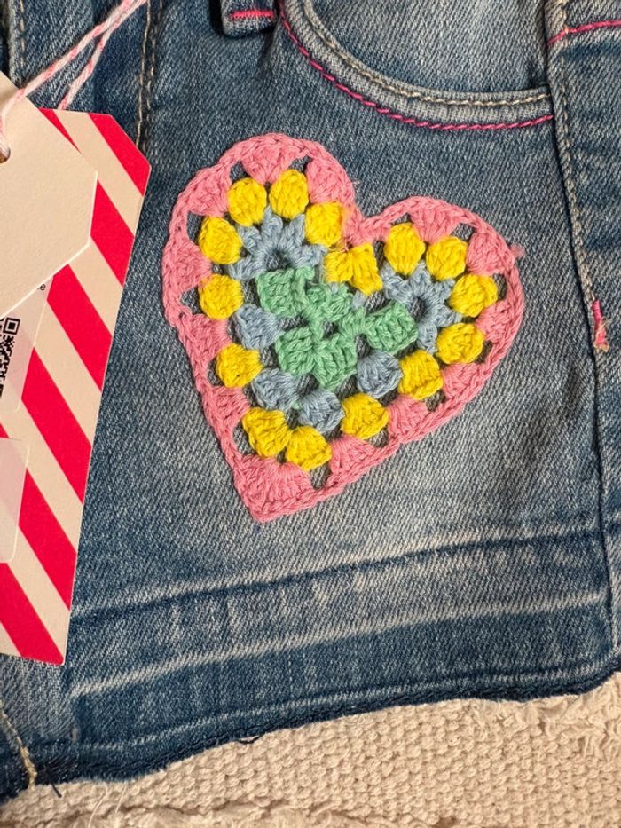 Short Billublush 2 ans - photo numéro 3