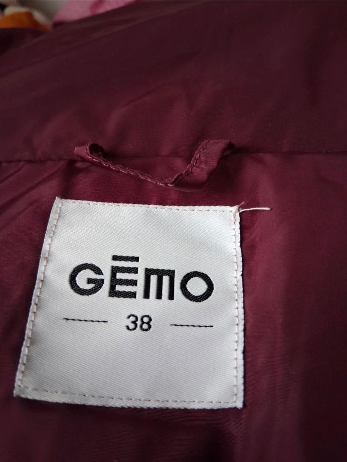Doudoune femme taille 38 gémo - photo numéro 4