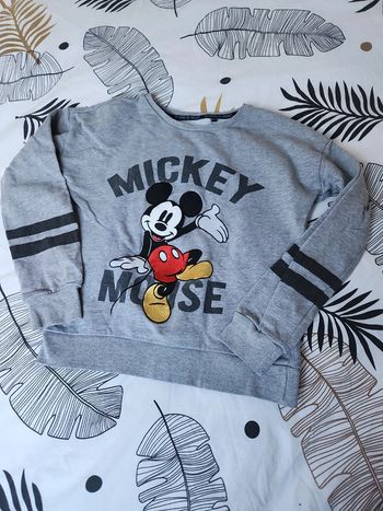 Pull Mickey 12 ans
