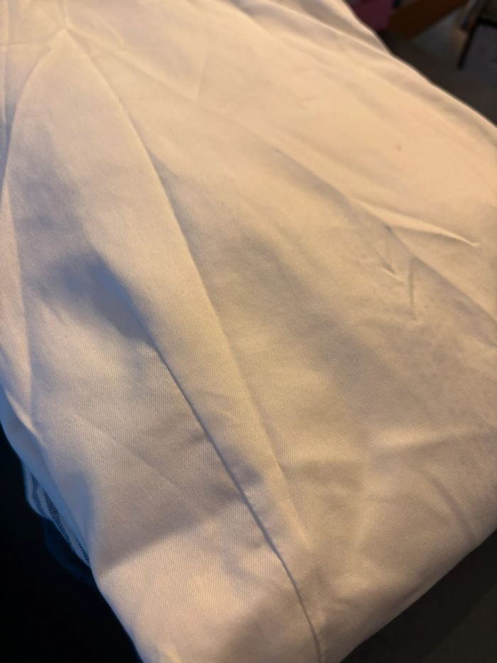 Chemise à manches longues effet satiné - photo numéro 5