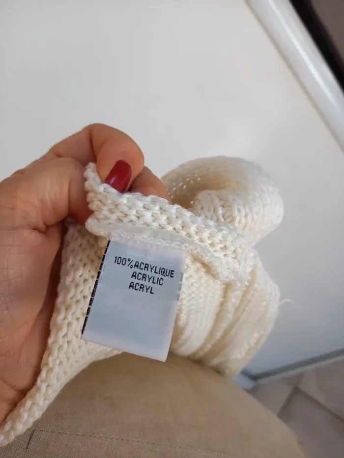Gilet mi long manches courtes - photo numéro 4