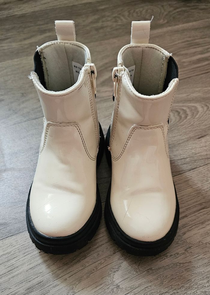 Botte fille poiture 25/26