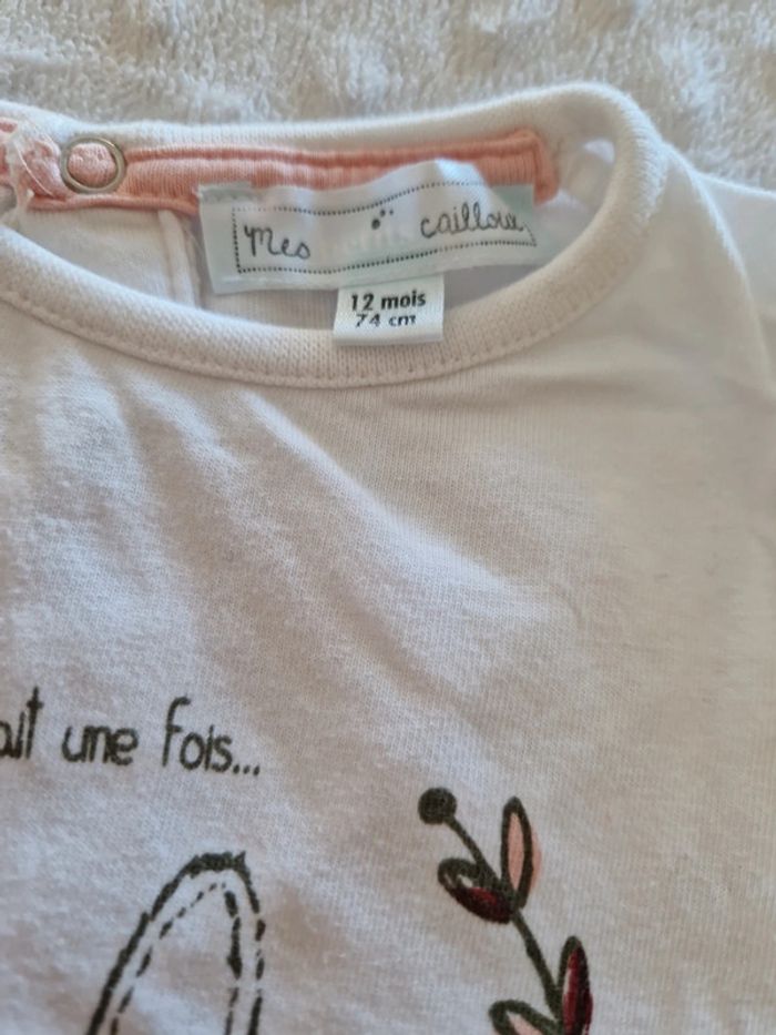 Tee shirt - photo numéro 2