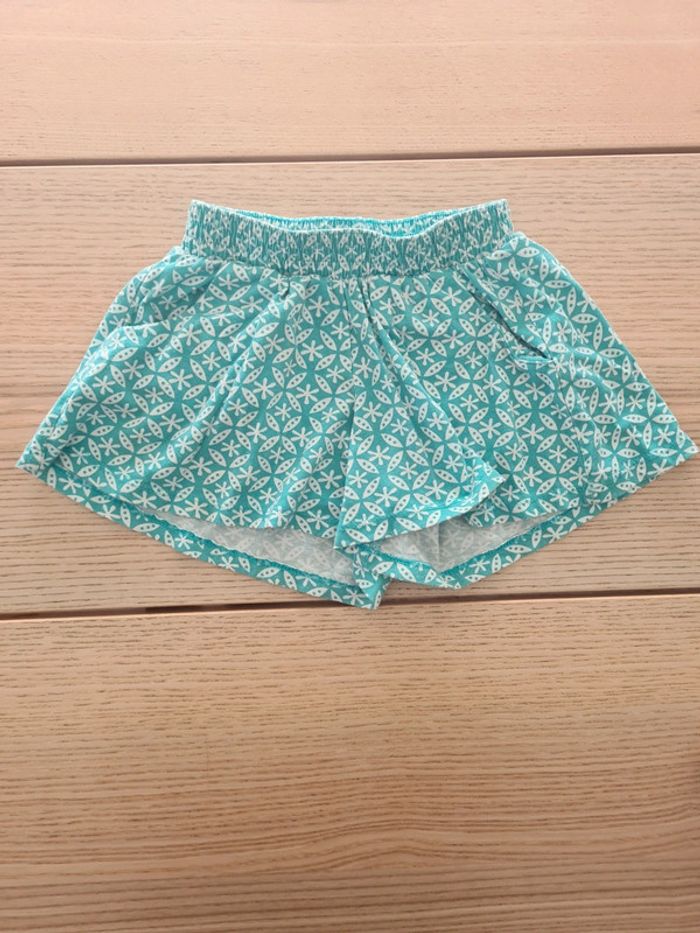 Short ample