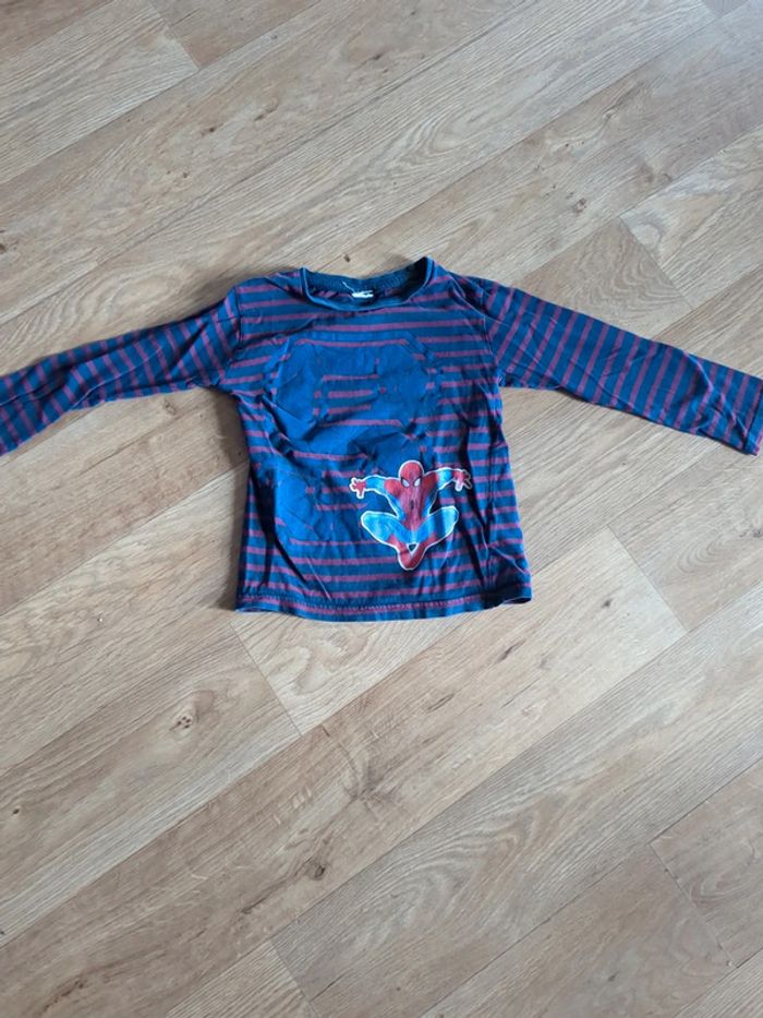T-shirt manches longues