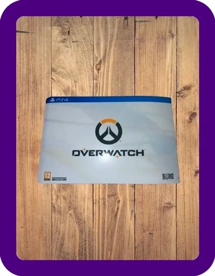 Overwatch Edition Collector PS4 - photo numéro 2