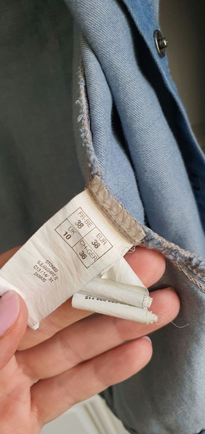 Chemise Mim 38 - photo numéro 7