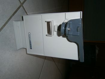 Ouvre boîtes avec aiguiseur GARCIA Vintage