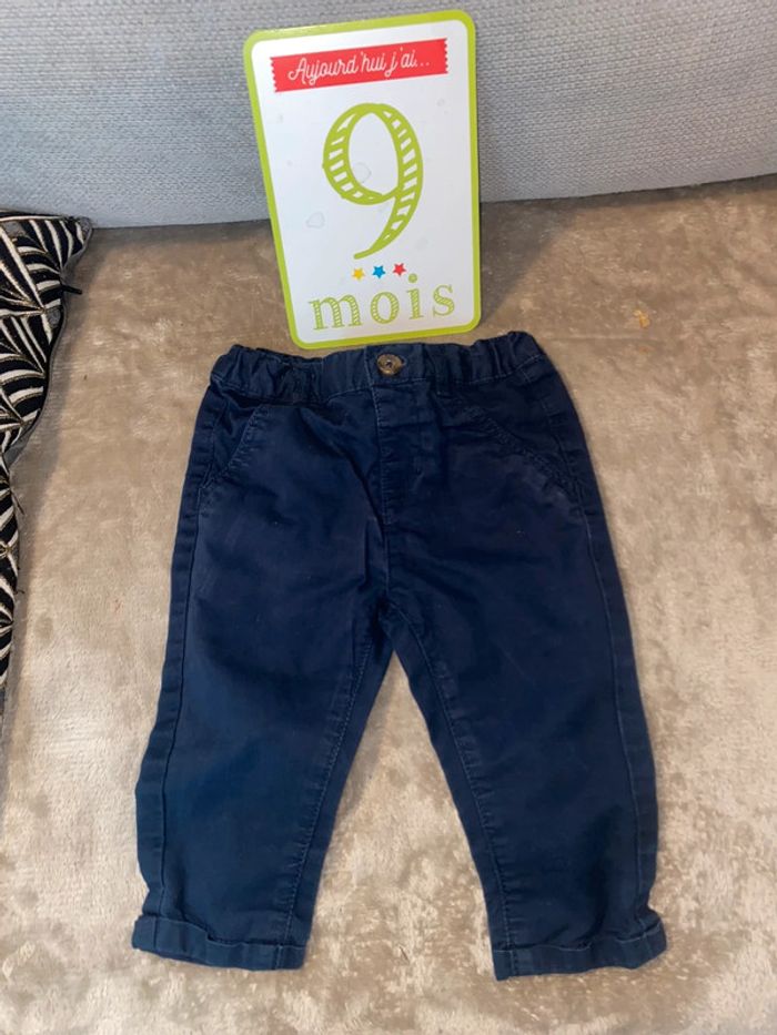 Pantalon chino - photo numéro 2