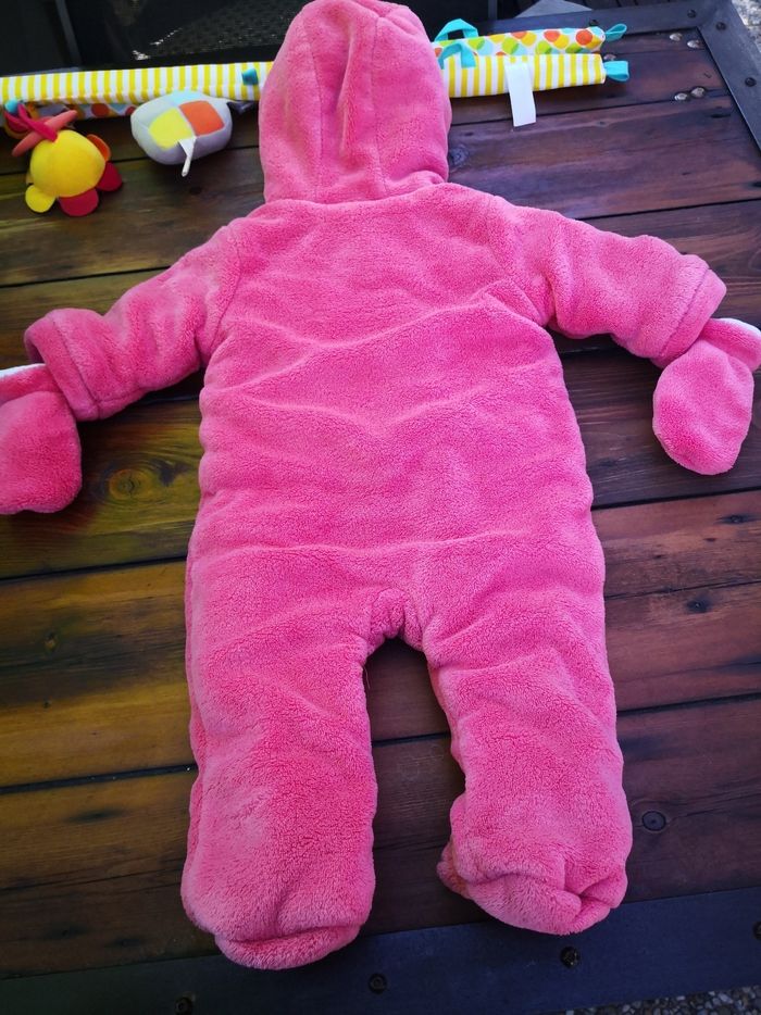 Combinaison TISSAIA 9 mois - photo numéro 4