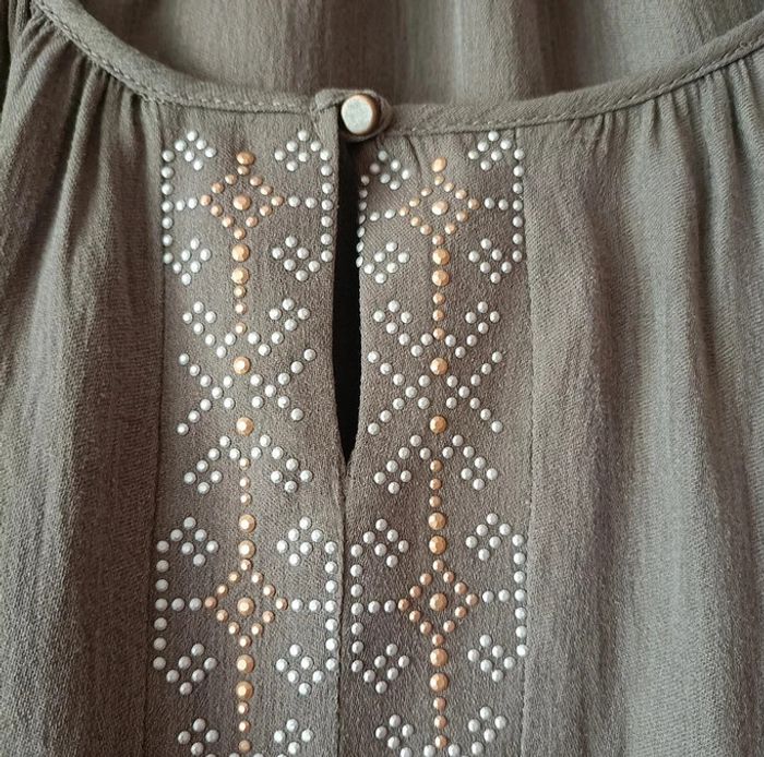 Blouse Armand Thiery taille 38 - photo numéro 2