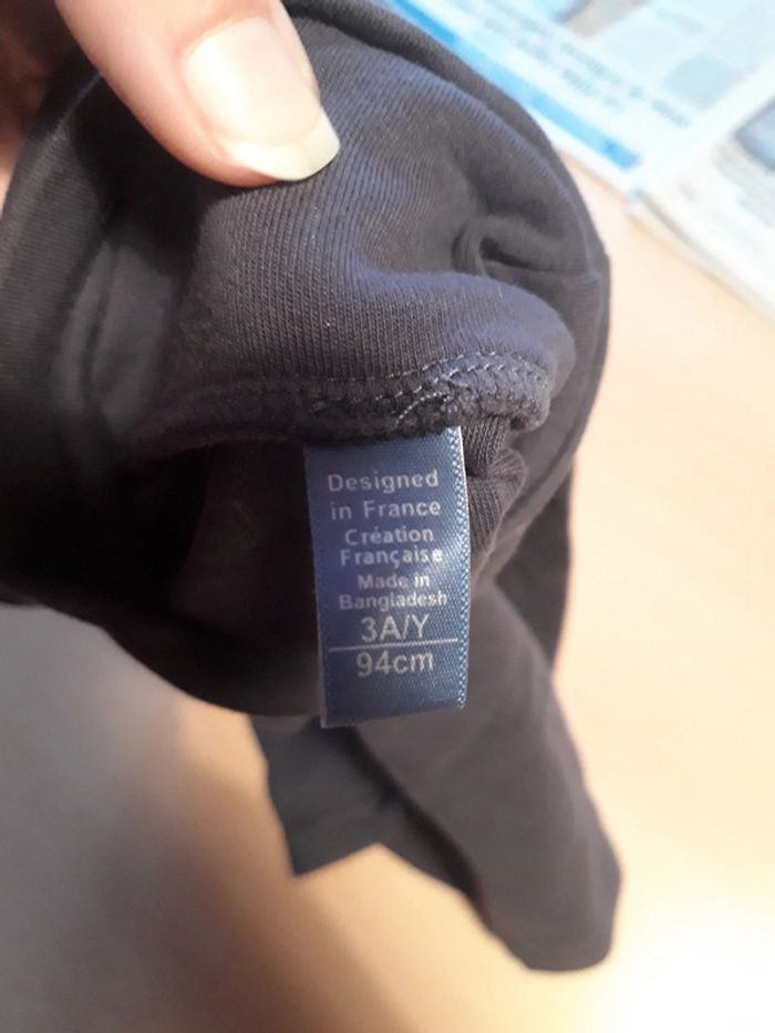 Sous-pull okaidi 3 ans - photo numéro 4
