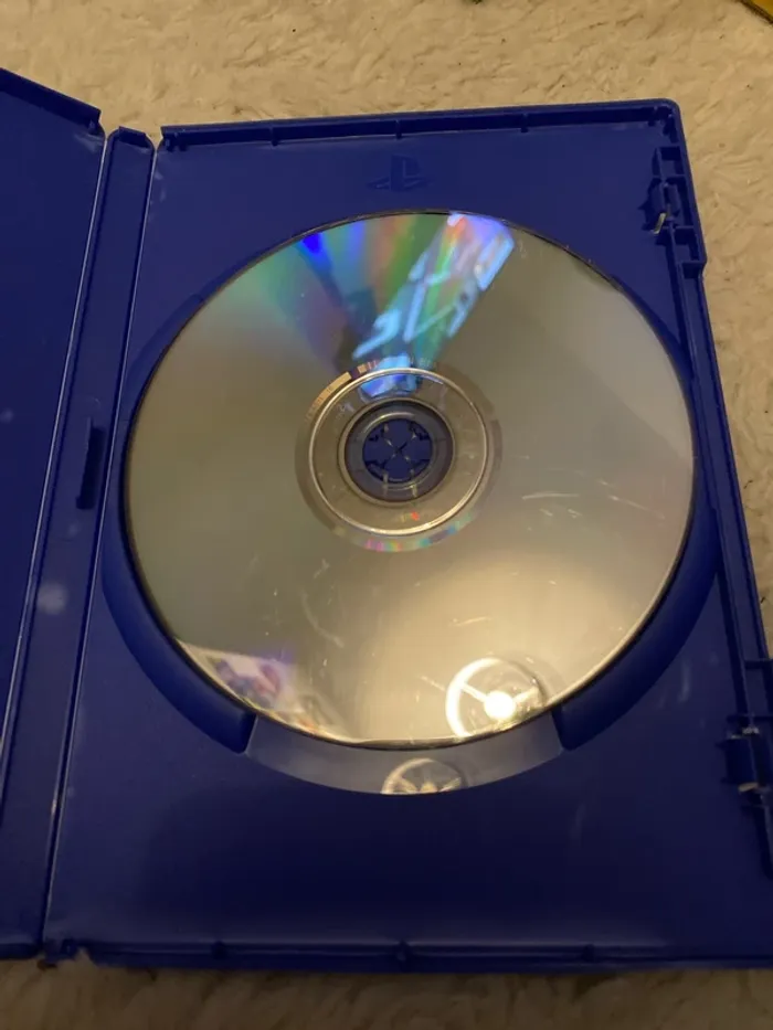 Jeu ps2 - photo numéro 4
