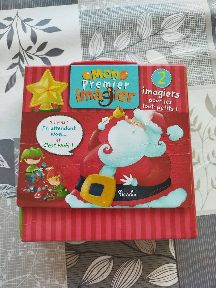 Livre bébé