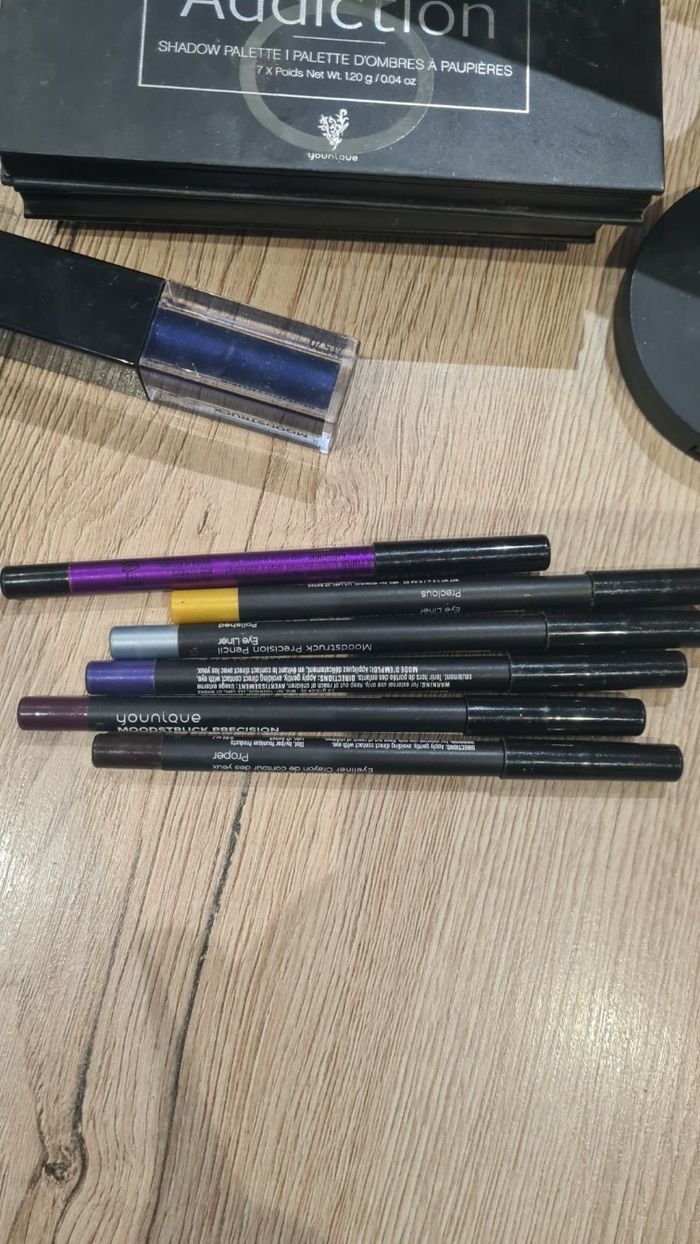 Gros lot de Palette yeux younique - photo numéro 9