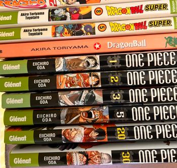 Naruto et One piece