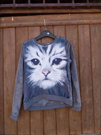 Pull de pyjama garçon 10 ans H&M