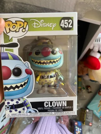 Funko pop clown 452 disney