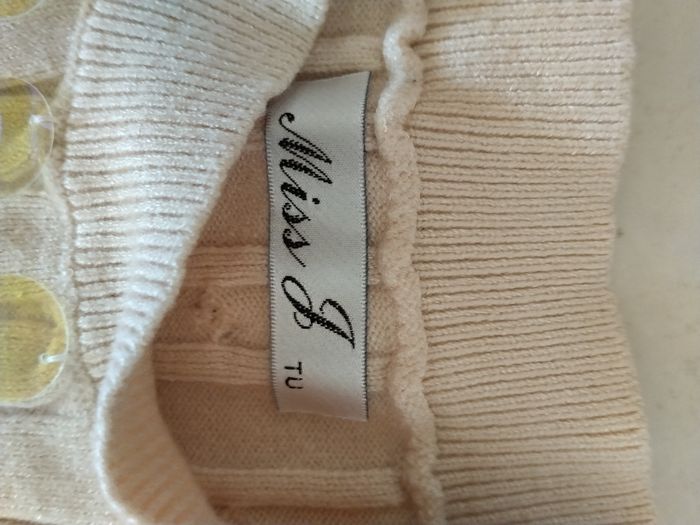 Jupe et top taille Unique mais plutôt 34 - photo numéro 2