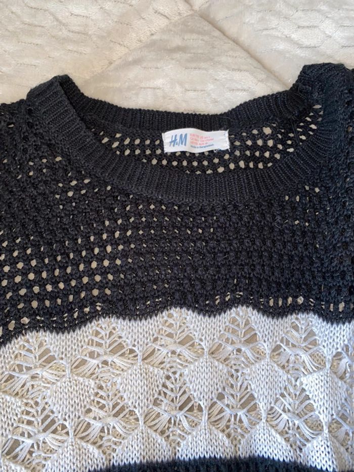 Robe pull hm taille xs - photo numéro 2