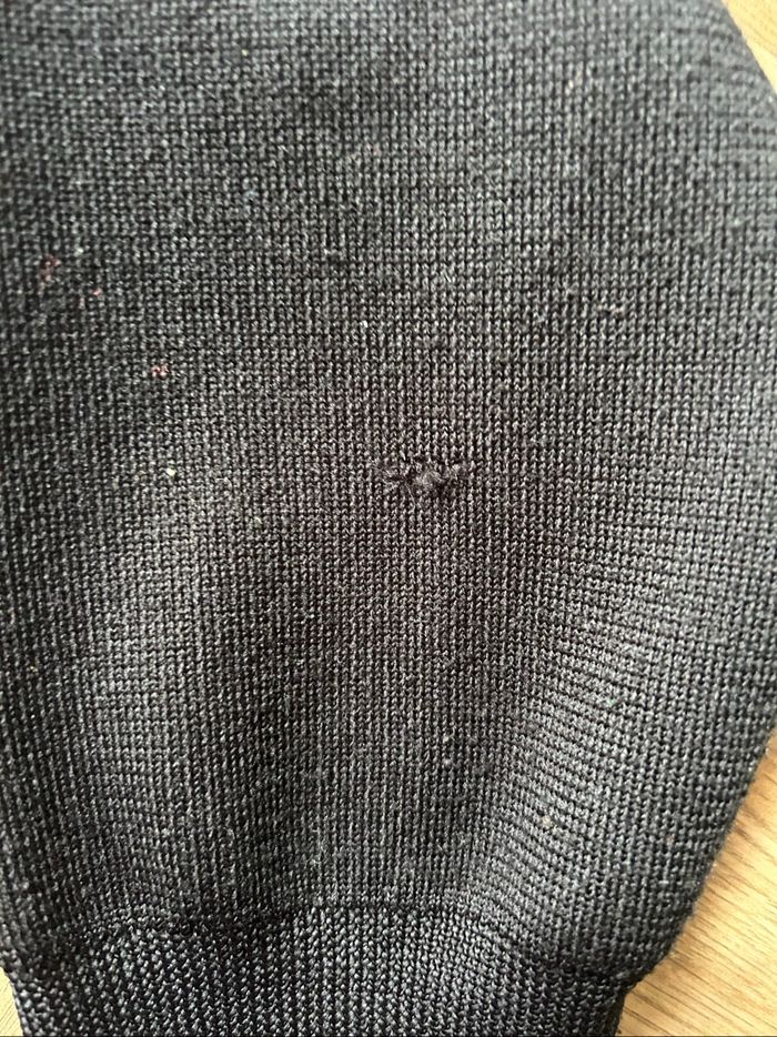 Bomber/Veste Zippée en Maille FINE BoohooMAN - photo numéro 3