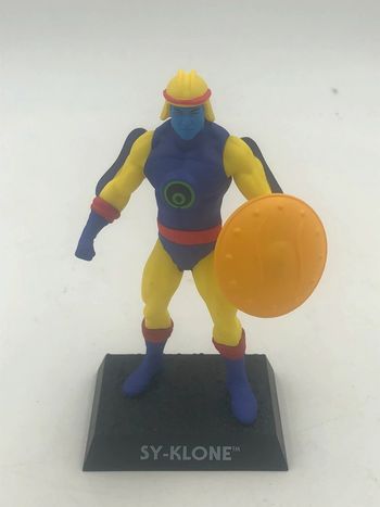 Figurine Maître de l’univers MOTU Sky-Klone 15 cm Mattel