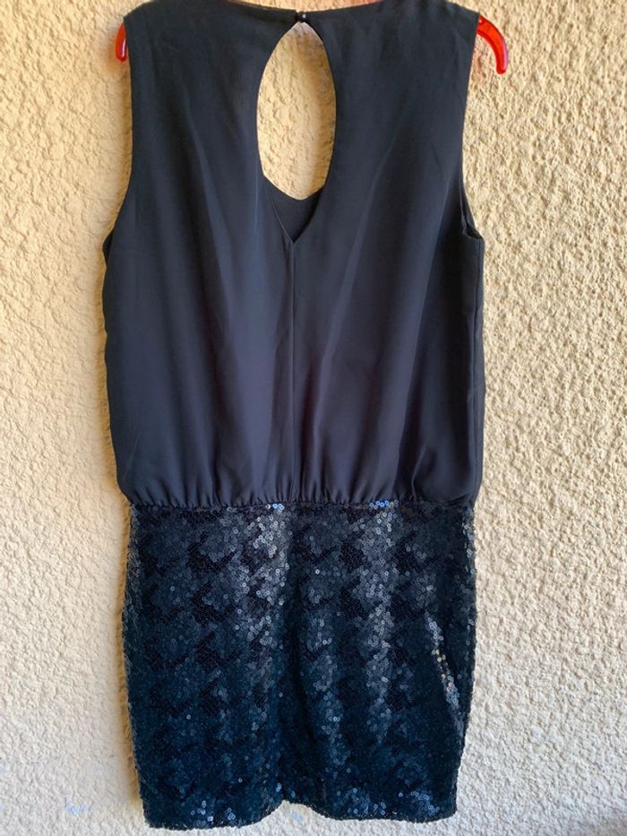 Robe à sequins Vero Moda taille 38 - photo numéro 5