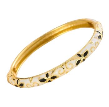 Bracelet Thaïlandais en laiton 6 cm