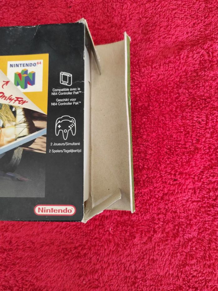 Killer Instinct Nintendo 64