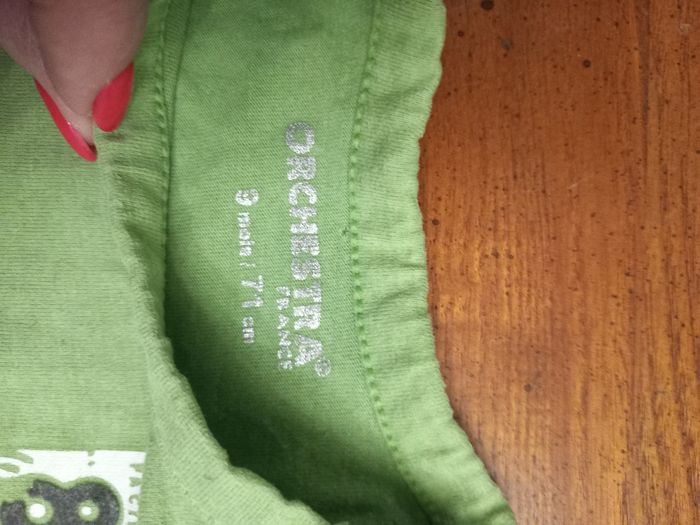 Tee-shirt - photo numéro 2